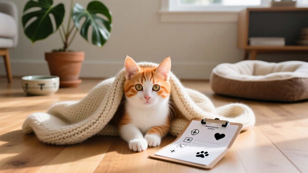 How to Take Care of an Adopted Kitten: The First 30 Days — A Veterinarian-Approved Health & Bonding Checklist That Prevents 92% of Common New-Kitten Crises (No Guesswork, No Guilt)
