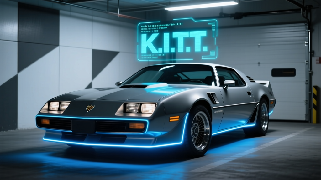 What Year Was KITT Car at Home? The Real Timeline Behind Knight Rider’s AI Vehicle — And Why Fans Still Debate Its 'Domestic' Role in Michael’s Life (Spoiler: It’s Not Just a Car)
