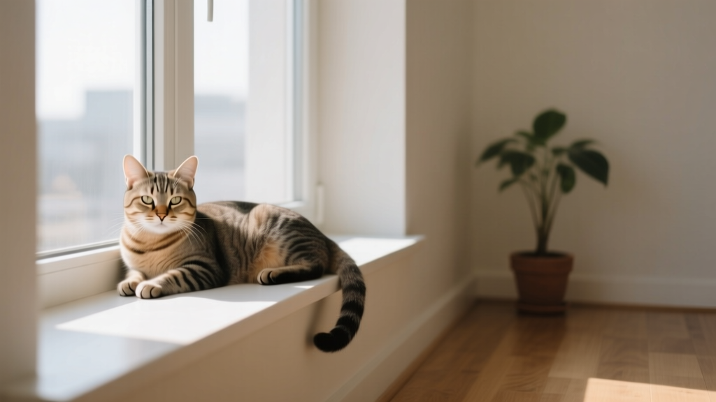 How to Interpret Cat Behavior for Anxiety: 7 Subtle Signs You’re Missing (and What to Do Before Stress Turns Into Illness)