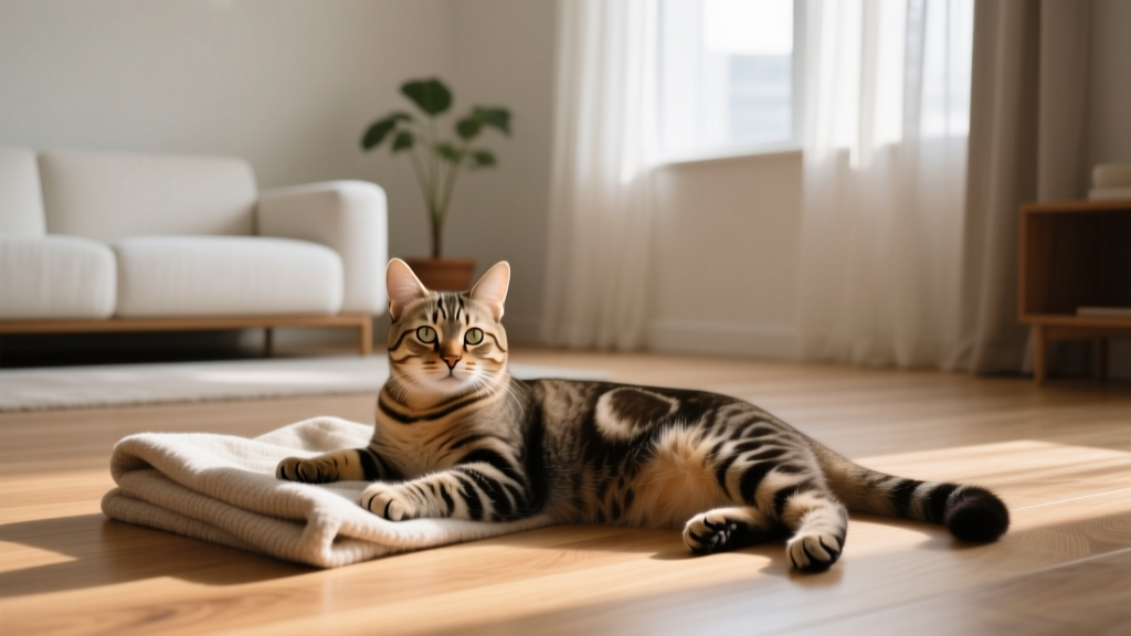 What to Do If Your Cat Has Behavior Problems: 7 Science-Backed Steps That Stop Yowling, Scratching Furniture, and Litter Box Refusal—Without Punishment or Costly 'Quick Fixes'