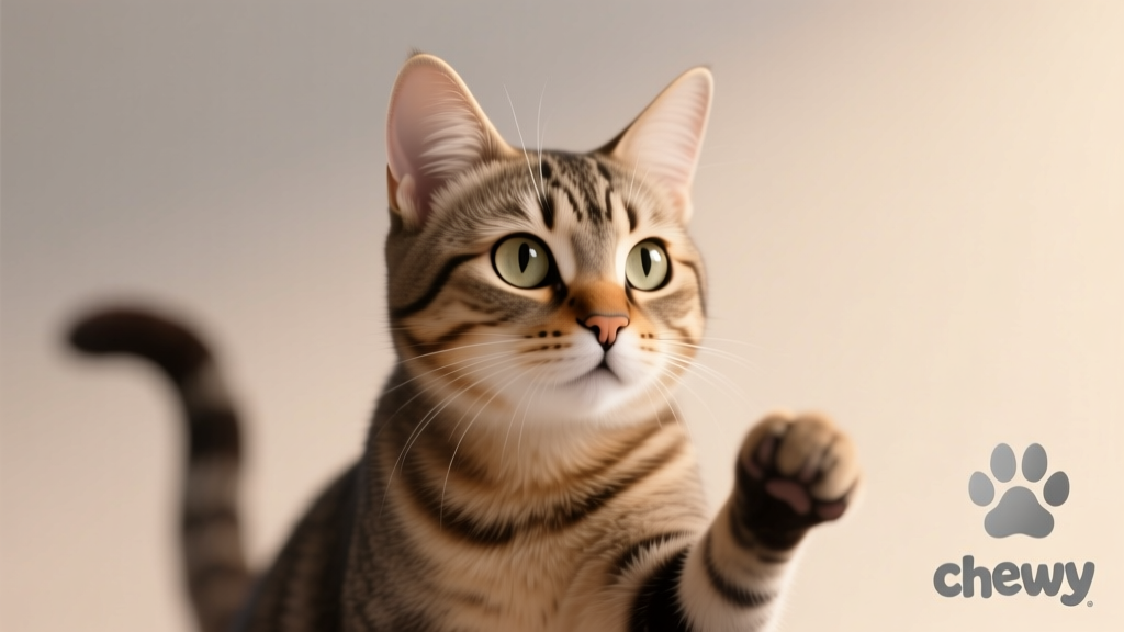What Does Cat Behavior Mean Chewy? 7 Real-World Behaviors Decoded (With Vet-Approved Explanations & What Chewy’s Top-Rated Products Actually Support)