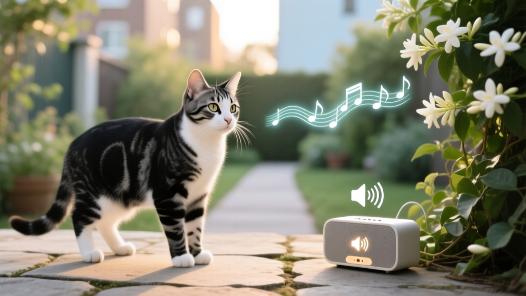 Does Music Affect Cat Behavior for Outdoor Cats? The Truth...