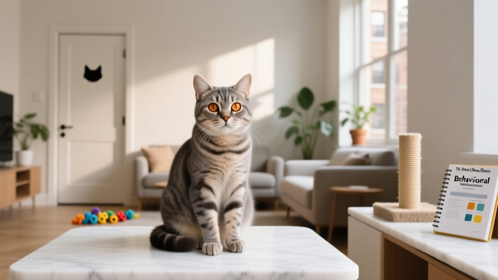 Does spaying change cat behavior? Alternatives that actually work — 7 vet-approved, science-backed strategies to calm aggression, spraying, and roaming *without* surgery (and when surgery might still be the kindest choice)