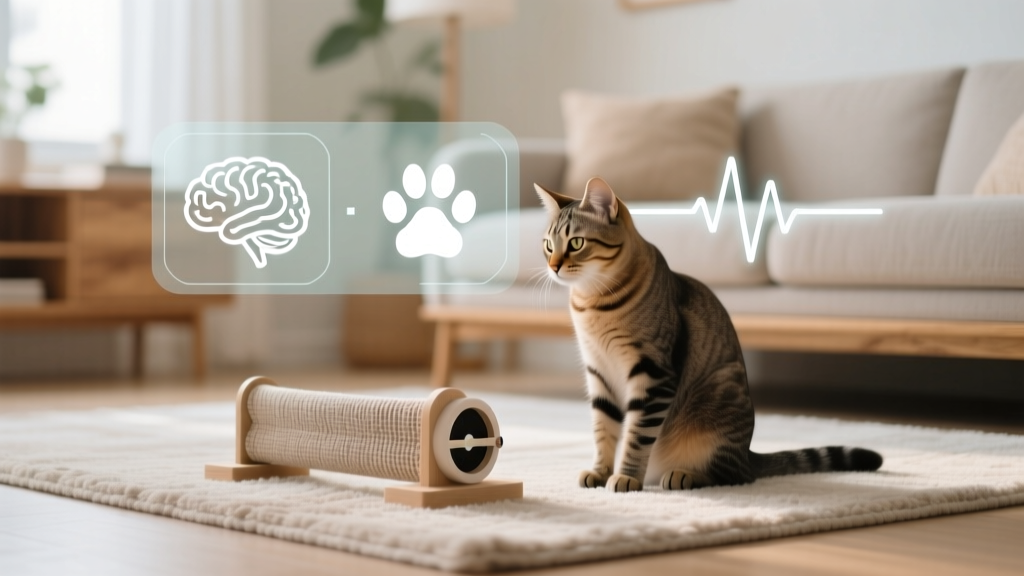How to Discourage Cat Behavior DIY: 7 Science-Backed, Vet-Approved Tricks That Actually Work (No Spray Bottles, No Yelling, No Stress)