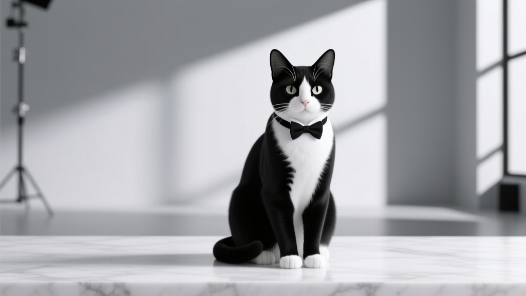 What Is a Kitt Car? How to Choose the Right Tuxedo Cat — A No-Stress, Vet-Approved 7-Step Guide That Avoids Common Adoption Pitfalls (and Why 'Kitt Car' Isn’t a Breed)