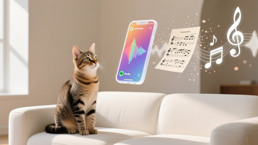 Does Music Affect Cats' Behavior vs Silence or Noise? The Truth Behind Calming Playlists, Classical Myths, and Why Your Cat Might Hate Your Spotify Wrapped — Backed by Veterinary Ethologists and Real-World Trials