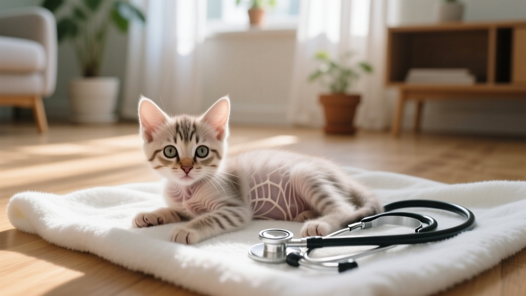 How to Take Care of a Malnutritioned Kitten: 7 Vet-Approved Steps That Prevent Relapse, Avoid Refeeding Syndrome, and Restore Vitality in Under 10 Days — Even If You’re Doing Everything ‘Right’