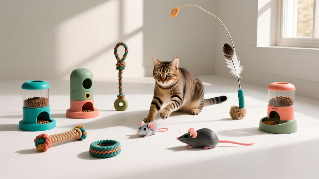 What Are Best Cat Toys Amazon? 7 Vet-Approved Picks That Actually Reduce Boredom, Prevent Destructive Behavior, and Last Longer Than 3 Weeks (No More $20 'Cat-Approved' Disposables)