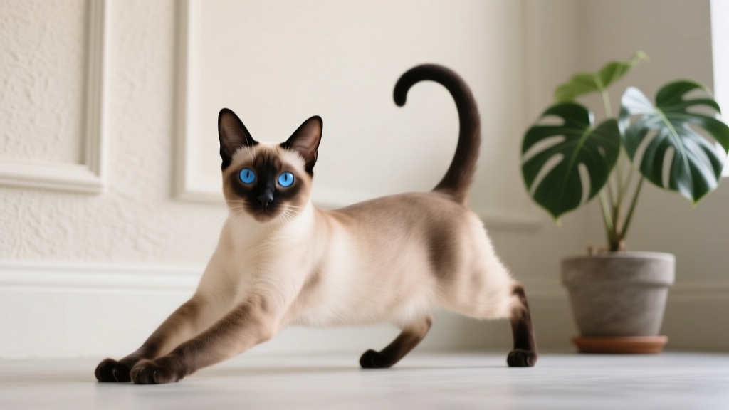 How to Fix Cat Behavior Siamese: 7 Science-Backed, Vet-Approved Steps That Stop Excessive Yowling, Scratching, and Attention-Seeking — Without Punishment or Stress