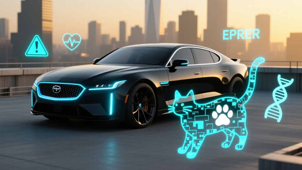 What Car Was KITT 2000 Warnings? — You’re Not Alone: Why This Bizarre Search Happens (and What You *Actually* Need to Know About Cat Breed Health Risks)