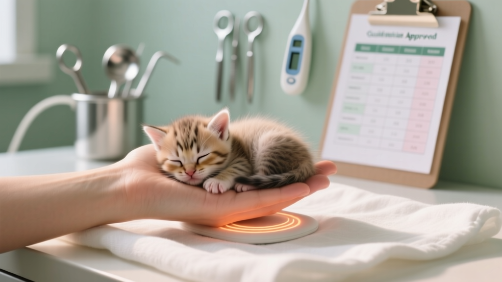 How to Take Care of a Newborn Kitten No Mom: A Step-by-Step Lifesaving Guide (Veterinarian-Approved, With Exact Feeding Schedules, Warming Protocols, and When to Rush to the ER)