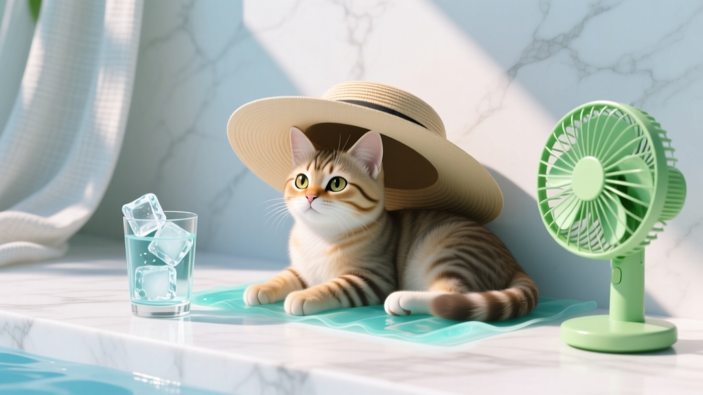 What Model Car Is KITT Summer Care? (Spoiler: It’s Not a Car—Here’s Exactly How to Keep Your Kitten Cool, Hydrated & Safe This Summer)