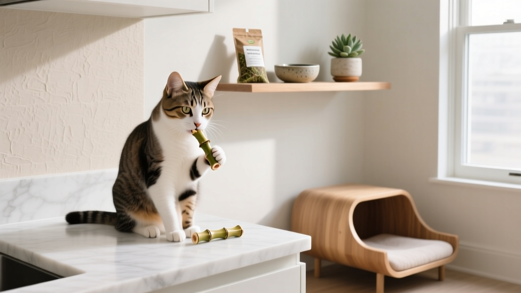 How to Change Cats Behavior Chewy: 7 Vet-Approved Steps That Actually Stop Destructive Chewing in Under 2 Weeks (Without Bitter Sprays or Punishment)