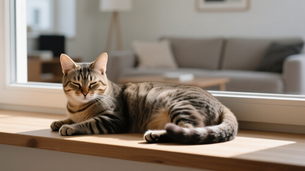 How to Recognize Bully Cat Behavior Naturally: 7 Subtle but Telltale Signs You’re Missing (and What to Do Before It Escalates)