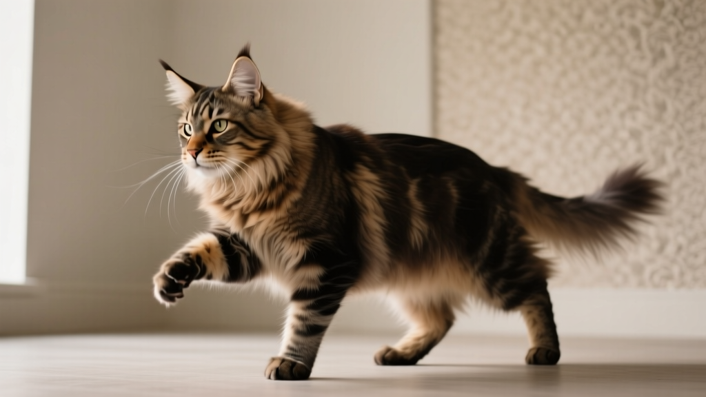 Do Fleas Affect Cats’ Behavior—Especially Large Breeds? 7 Subtle Behavioral Shifts You’re Mistaking for ‘Just Personality’ (And What to Do Before It Worsens)