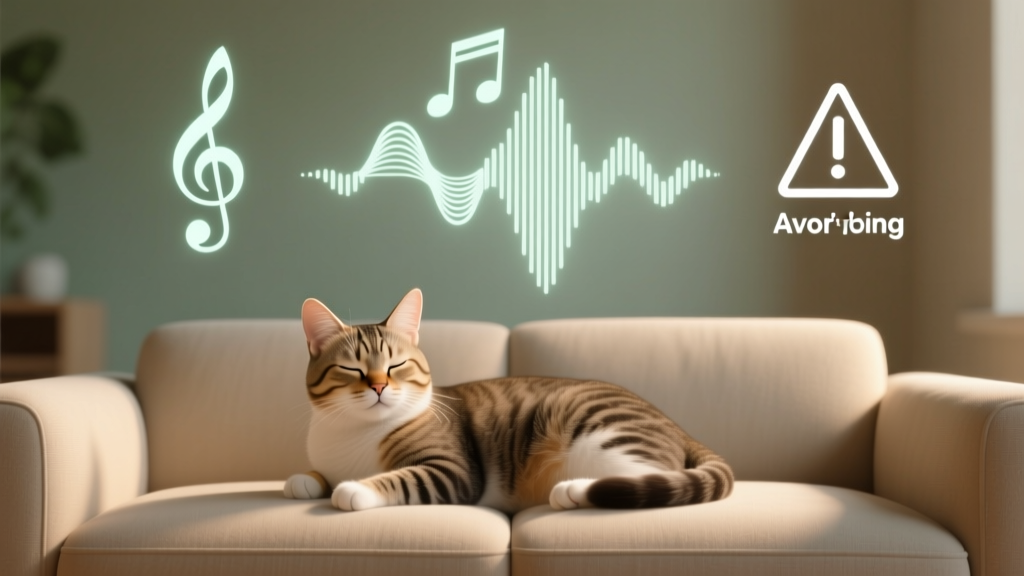 Does Music Affect Cat Behavior Vet Recommended? 7 Evidence-Based Sound Strategies That Actually Calm Anxious Cats (And 3 Types to Avoid)