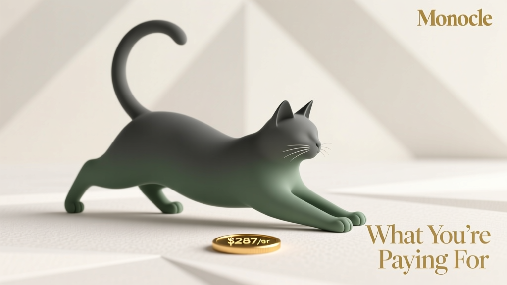 Why Cats Behavior Premium: The Truth Behind Their 'Expensive' Habits — What You’re Paying For (And How to Save $287/Year Without Compromising Trust)