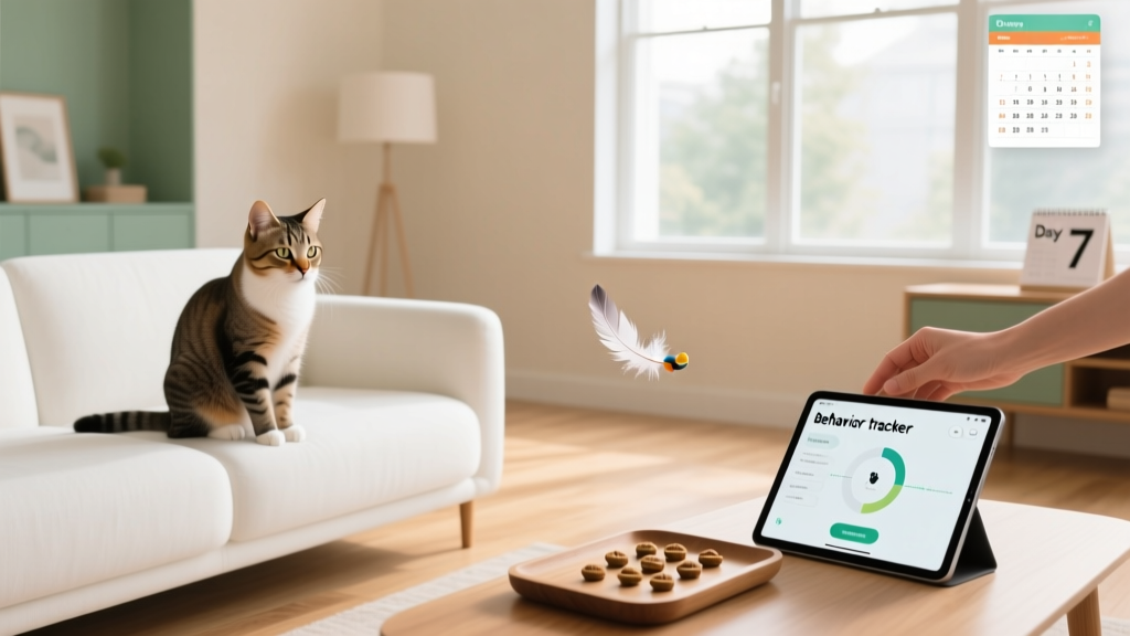 How to Correct Cat Behavior Classic Mistakes: 7 Evidence-Based Fixes That Work Within 10 Days (No Punishment, No Stress, Just Real Results)