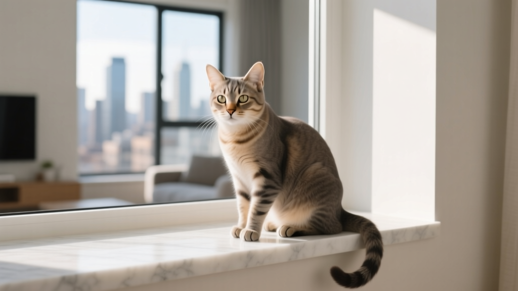 Why Cats Behavior Safe: The Hidden Survival Logic Behind Every Purr, Hiss, and Hide — What Your Cat’s Actions *Really* Say About Their Sense of Security (And How to Fix It)