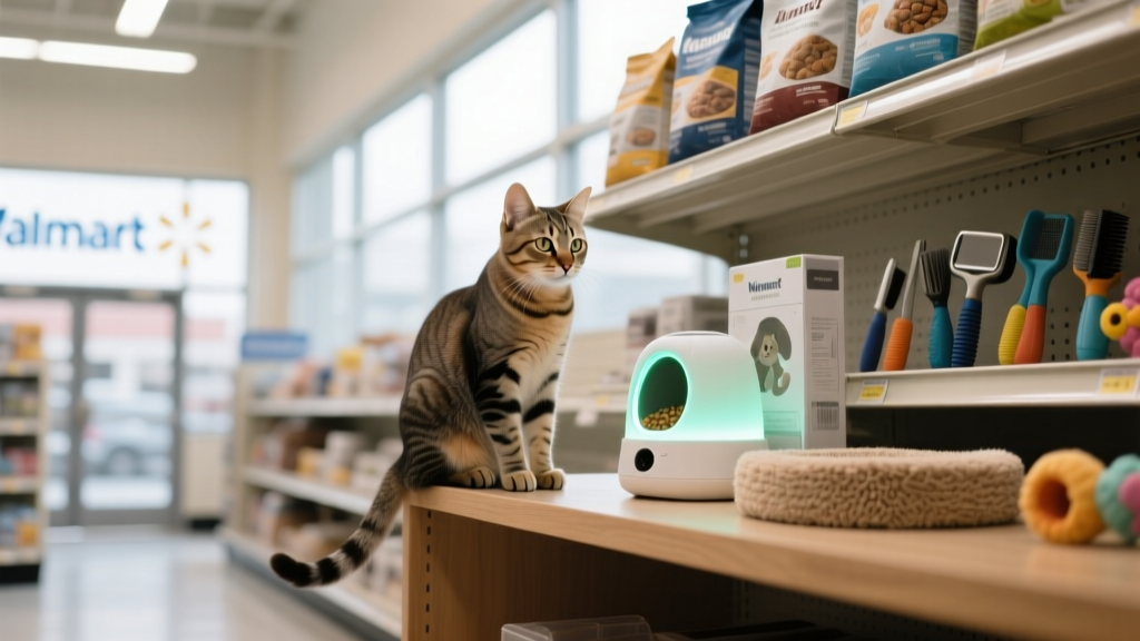 How to Understand Cat Behavior at Walmart: 7 Real-World Signs You’re Misreading Your Cat (And What to Buy *There* That Actually Helps)