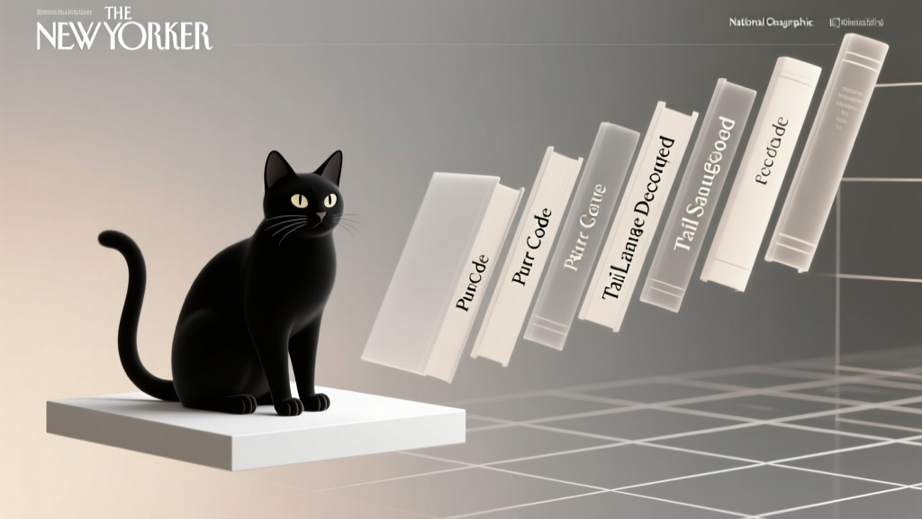 What Do Cats’ Behaviors Mean on Amazon? 7 Shockingly Accurate Books (Backed by Feline Ethologists) That Decode Every Purr, Stare, and Tail Twitch — So You Stop Guessing & Start Understanding Your Cat in 48 Hours