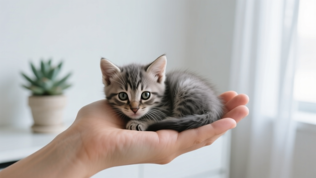 How to Take Care of a Kitten That Was Abandoned: A Step-by-Step Emergency Protocol (Vet-Reviewed for Survival in the First 72 Hours)