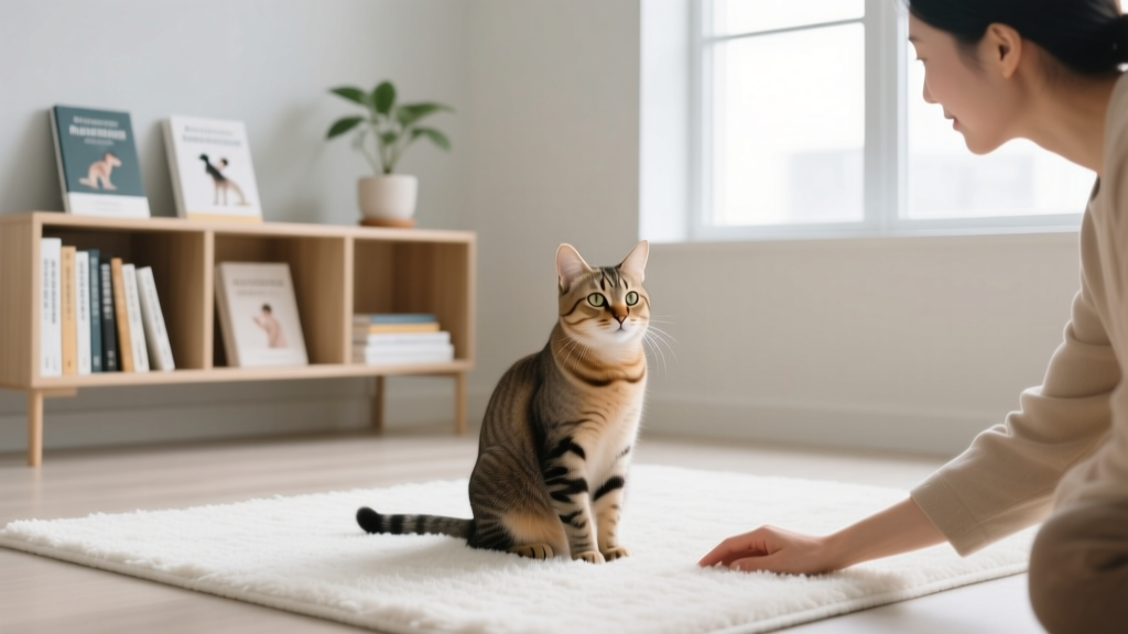 How to Stop a Cat’s Bad Behavior—Without Yelling, Punishment, or Giving Up: A Veterinarian-Backed 7-Step Plan That Works in Under 14 Days (Even for Stubborn, Stressed, or Multi-Cat Households)