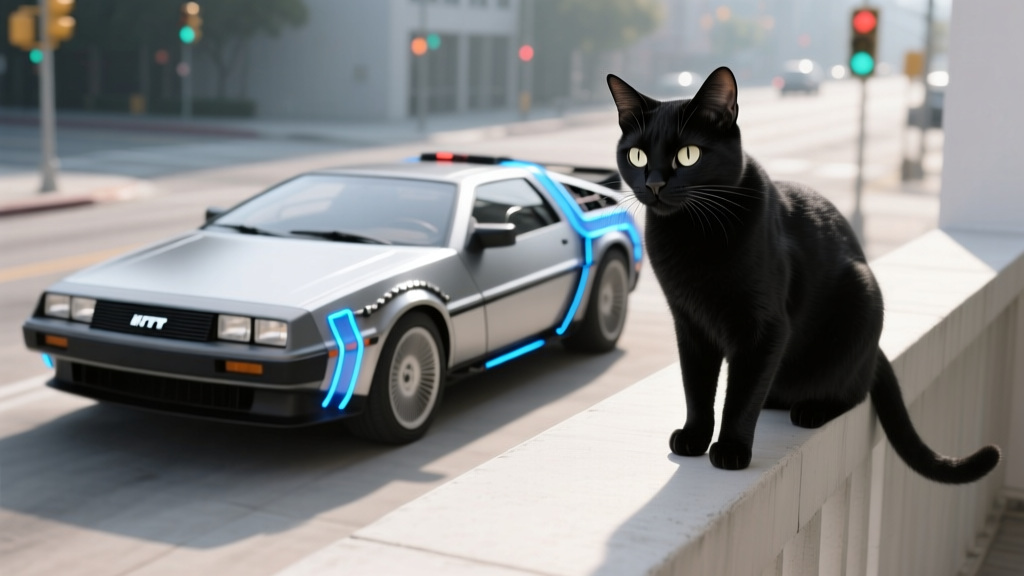 What Kinda Car Was KITT for Kittens? Debunking the Viral Myth — Why Your Cat Stares at Cars (and What It Really Means About Their Instincts, Stress Levels, and Play Drive)