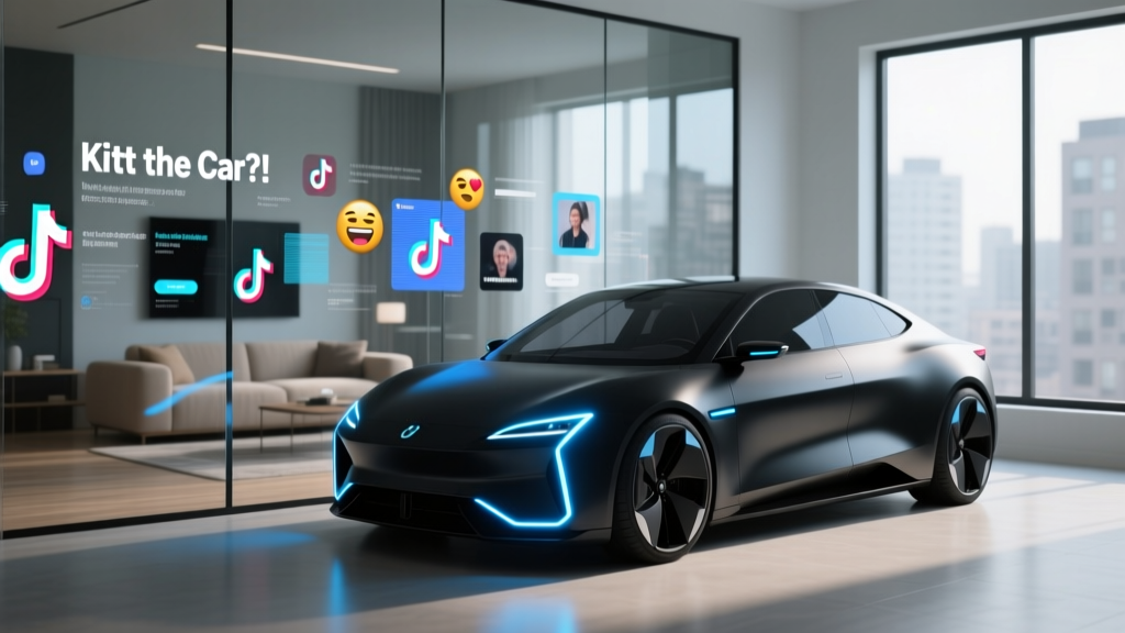 Who Owns Kitt the Car in Small House? The Real Answer (It’s Not What TikTok Says — and Why That Misconception Is Spreading Like Wildfire)