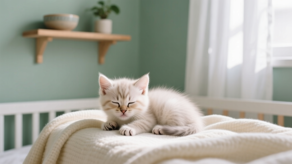 How to Take Care of a 12 Week Old Kitten: The 7 Non-Negotiable Health & Safety Steps Every New Owner Misses (And Why Skipping #3 Risks Lifelong Illness)