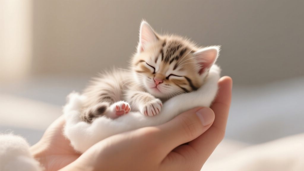 Who to take care of a kitten: The 7 non-negotiable health & safety steps every new caregiver must get right before day 3 — or risk irreversible harm to their fragile immune system and development.
