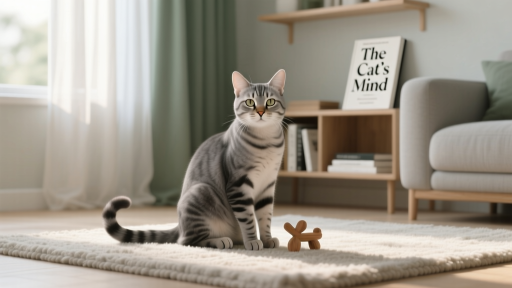 What Is Typical Cat Behavior Non-Toxic? 7 Common Misinterpretations That Accidentally Harm Your Cat (And the Safe, Science-Backed Alternatives)