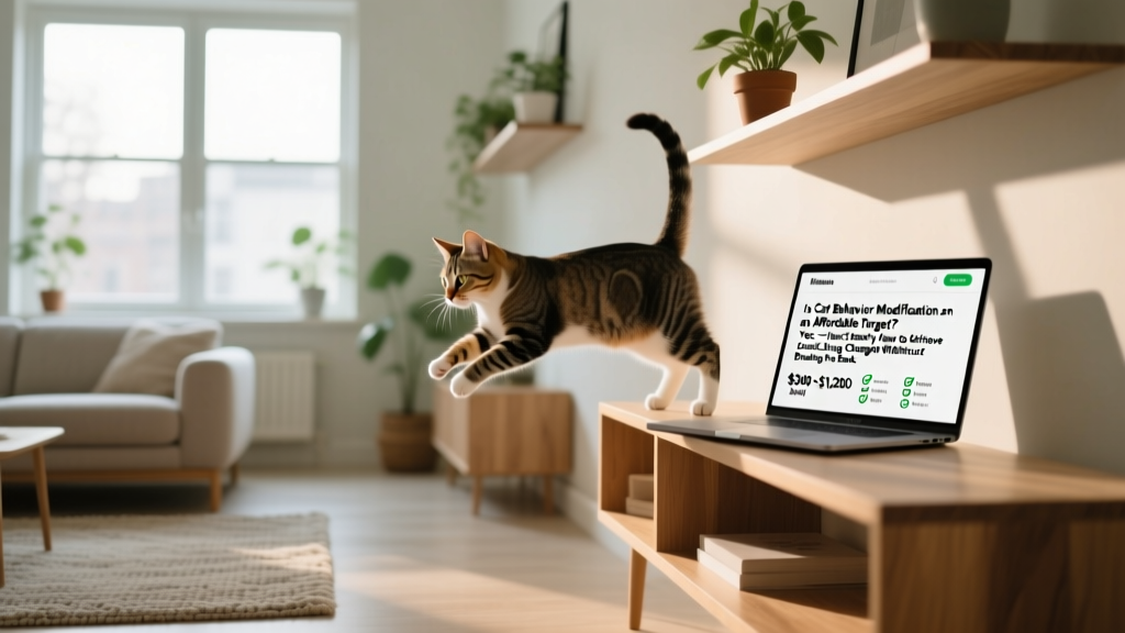 Is Cat Behavior Modification an Affordable Target? Yes—Here’s Exactly How to Achieve Lasting Change Without Breaking the Bank (7 Real-World Strategies That Save $300–$1,200 vs. Traditional Approaches)