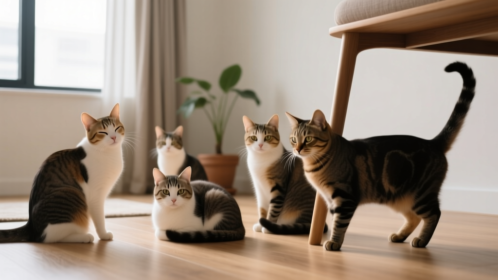 What Different Cat Behaviors Mean Similar To Human Emotions: A Veterinarian-Backed Guide That Decodes 12 Subtle Signals You’ve Been Misreading (And What to Do Instead)