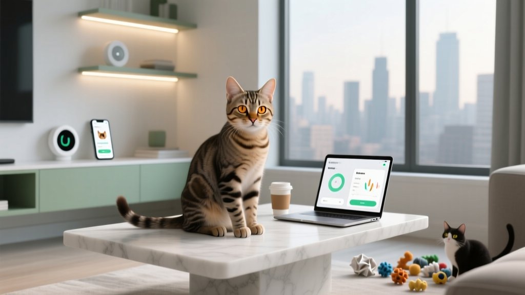 Why Cats Behavior Modern: 7 Surprising Ways Urban Living, Smart Homes, and Human Stress Are Rewiring Your Cat’s Brain (And What to Do Before It Triggers Anxiety, Aggression, or Litter Box Avoidance)
