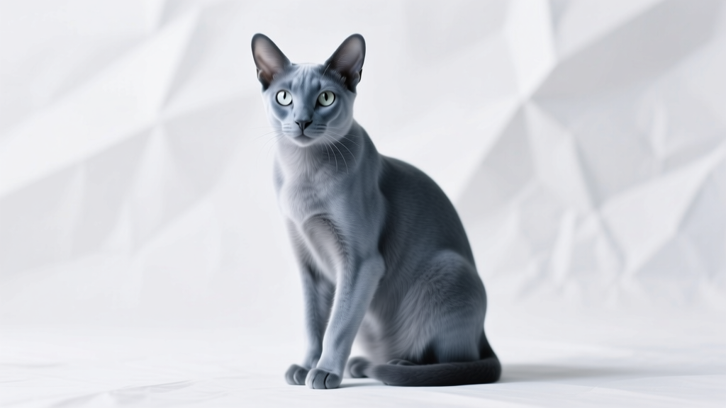 Where Is the Car Kitt Luxury? The Truth About Korat Cats — Why This 'Royal Thai Cat' Isn’t Found on Amazon, Pet Stores, or Backyard Breeders (And Where to Find One Ethically)