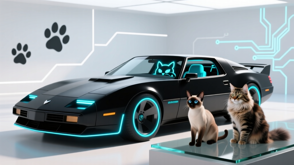 What Year Car Was KITT Benefits? Debunking the Top 5 Myths That Make Pet Owners Think Knight Rider’s KITT Is a Cat Breed — And What Real Feline Breeds Actually Deliver in Temperament, Health & Lifestyle Fit