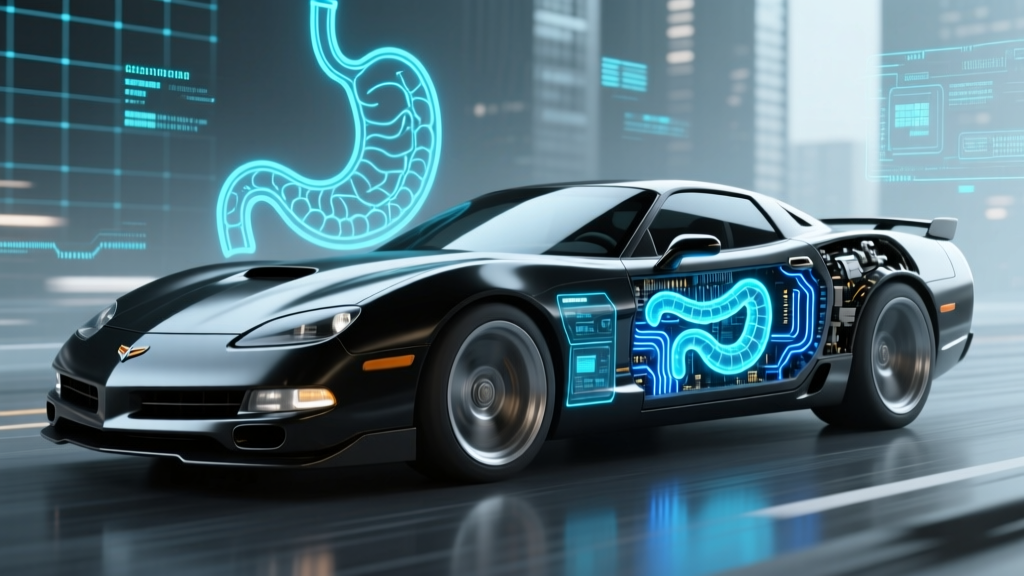 What Car Is KITT 2008 for Digestion? (Spoiler: It’s Not a Car — Here’s What Actually Helps Your Gut Health in 2024)
