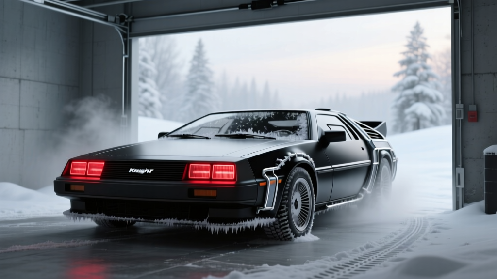 Where Is the Car KITT Winter Care? (Spoiler: It’s Not in a Garage—It’s in Your Garage Bay, But Here’s Exactly What You’re Missing Before Frost Hits)