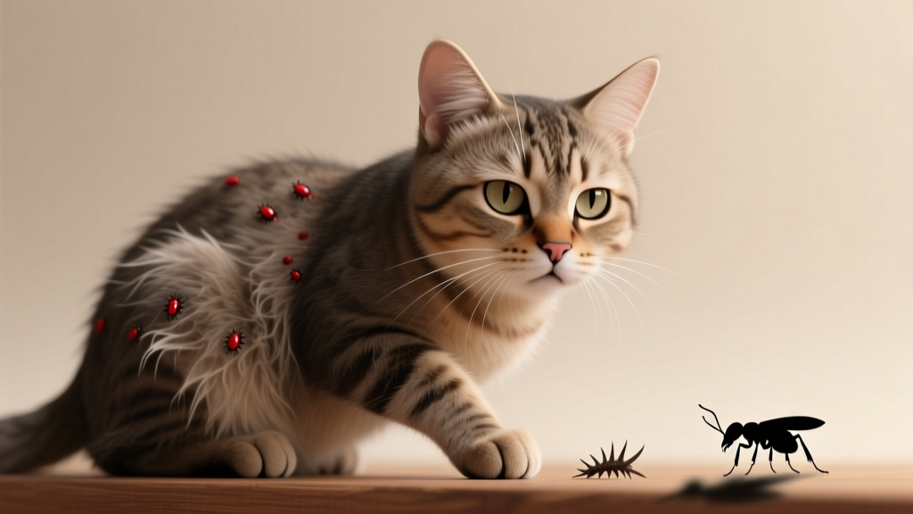 Do fleas affect cats behavior latest? Yes — and here’s exactly how flea infestations silently hijack your cat’s personality, sleep, grooming, and social habits (with 2024 vet-confirmed behavioral red flags you’re missing)