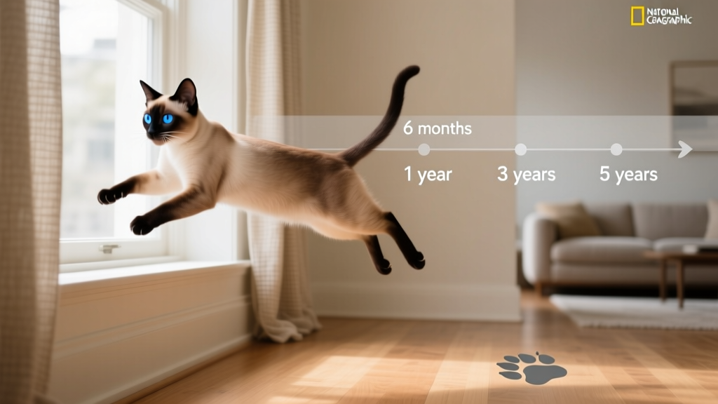 Do Cats Behavior Change Siamese? 7 Surprising Behavioral Shifts You’ll See Between 6 Months and 5 Years — And Exactly When to Worry (Vet-Reviewed Timeline)