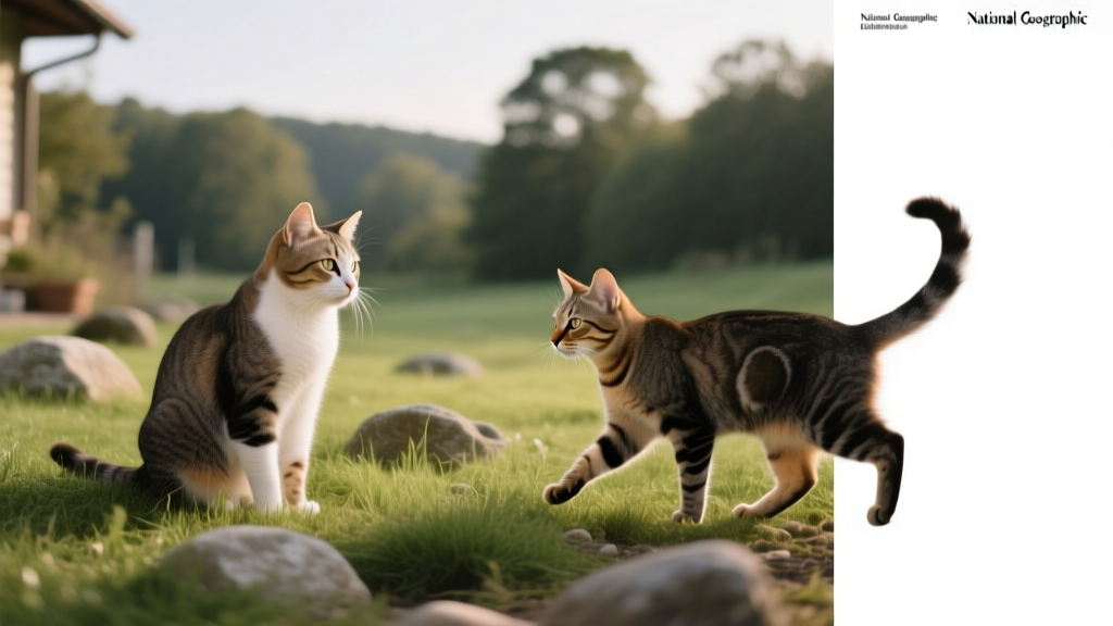 Why Cats Change Behavior for Feral Cats: 7 Hidden Triggers You’re Missing (And How to Stop Stress Before It Escalates)