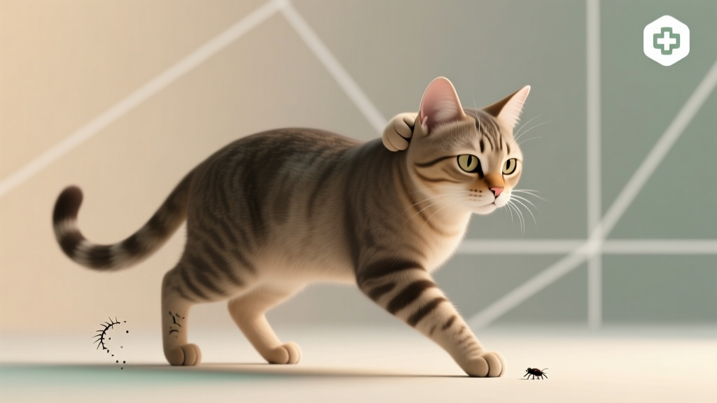 Do Fleas Affect Cats' Behavior? 7 Subtle, Stress-Driven Changes You’re Mistaking for 'Just Acting Weird' — And What to Do Before It Worsens (Chewy-Verified Solutions)