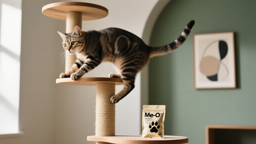 Me-O Cat Food Review for Climbing: Does This Budget Brand Actually Fuel Agility, Muscle Control & Joint Health — Or Is It Sabotaging Your Cat’s Vertical Confidence?
