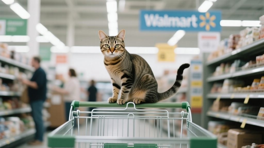 Do Cats Show Mating Behaviors at Walmart? What You’re Really Seeing (And Why It’s Not What You Think — Plus How to Tell Real Signs from Stress or Play)