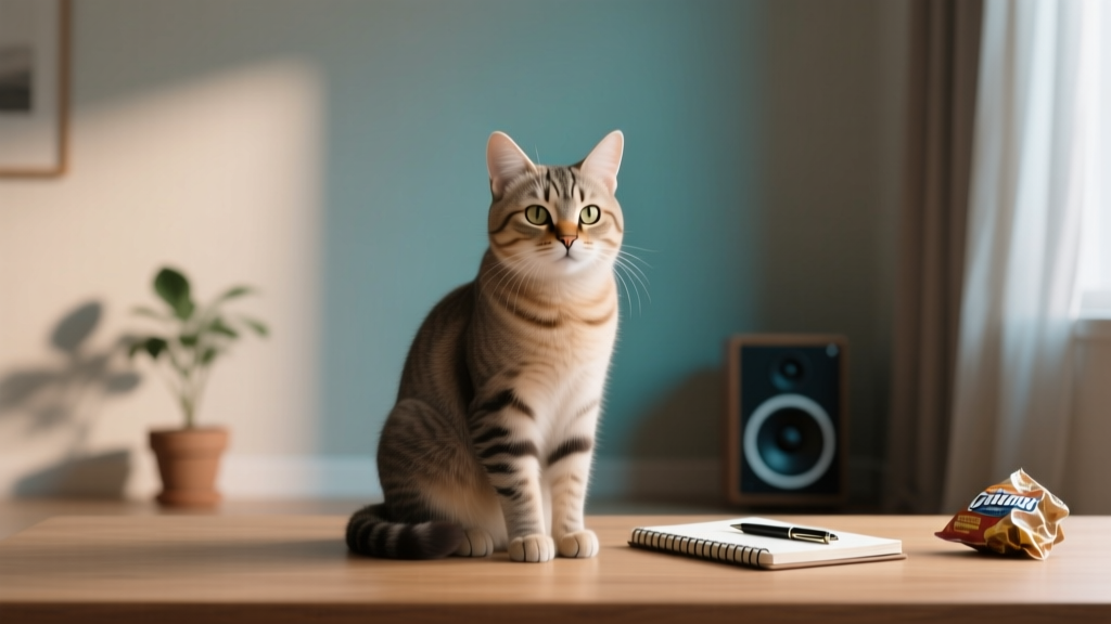 Why Cats Change Behavior: 7 Hidden Triggers You’re Missing (And What to Do Before Stress Turns Into Illness)