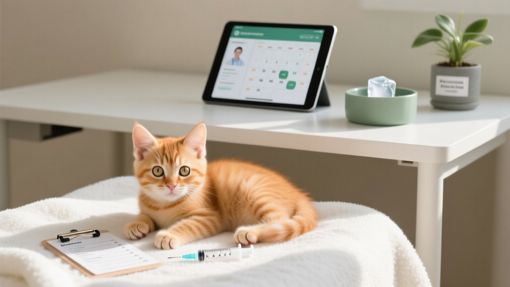 How to Take Care of a Kitten: The 7 Non-Negotiable Health & Safety Steps Every New Owner Misses (And Why Skipping #4 Could Cost You $1,200 in Emergency Vet Bills)