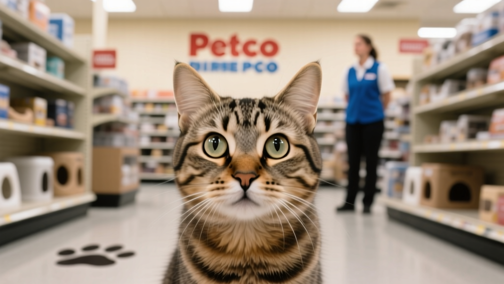 What Cat Behavior Means at Petco: The Real Reason Your Cat Stares, Hisses, or Rubs—And Why Their In-Store Experts Are Right (But You’re Missing the Context)