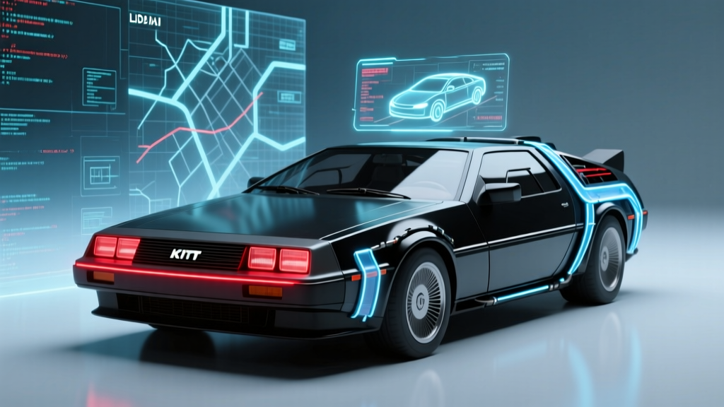 What Was the KITT Car for Training? The Surprising Truth Behind Hollywood’s AI Driving Coach — How This 1980s Fiction Shaped Real-World Autonomous Vehicle Training Protocols (And Why Engineers Still Study It Today)