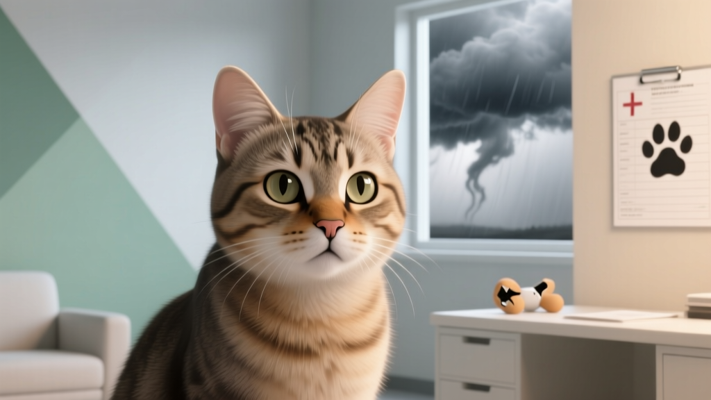 What Can Cause a Cat's Behavior to Change? 12 Hidden Triggers You’re Overlooking — From Silent Pain to Environmental Stressors That Rewire Their Brain